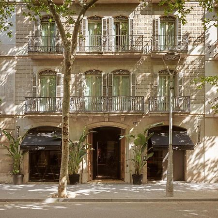 Casa Elliot By Bondia Hotel Group Barcelona Exteriér fotografie